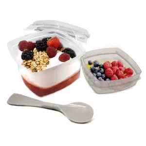 Lunchbox mit Löffel Nerthus image-2