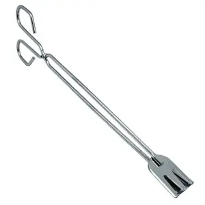 Pinze da cucina e barbecue Nerthus 35 cm image-0