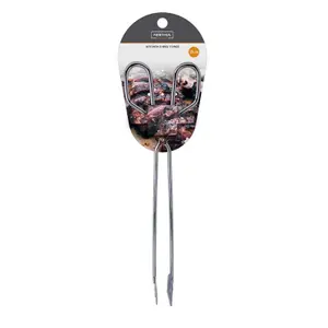 Pinze da cucina e barbecue Nerthus 35 cm image-1