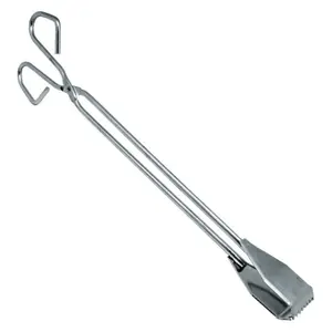 Pinze da cucina e barbecue Nerthus 38 cm image-0