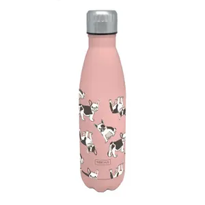 Double-walled stainless steel thermos Nerthus image-0