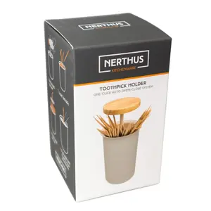 Accessoire support automatique pour cure-dents Nerthus image-2