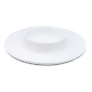 Porcelain snack plate Nerthus image-0