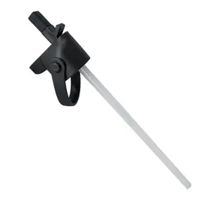 Strohhalmverschluss für doppelwandige Edelstahlflasche Nerthus image-0