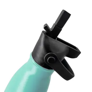 Strohhalmverschluss für doppelwandige Edelstahlflasche Nerthus image-1
