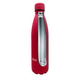 Bottiglia in acciaio inossidabile a doppia parete Nerthus 750 ml image-1