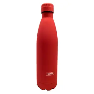 Botella de acero inoxidable de doble pared Nerthus 500 ml image-0