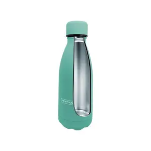 Double-walled stainless steel bottle Nerthus image-1