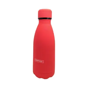 Bottiglia in acciaio inossidabile a doppia parete Nerthus 350 ml image-0