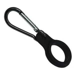 Flaschenöffner Schlüsselanhänger mit Karabiner Nerthus image-0