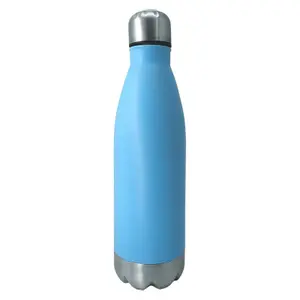 Bouteille en acier inoxydable Nerthus image-0