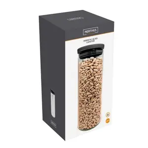 Barattolo in vetro ermetico Nerthus 1,2 L image-2