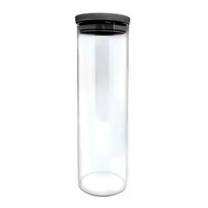 Airtight glass jar Nerthus 1,5 L image-0