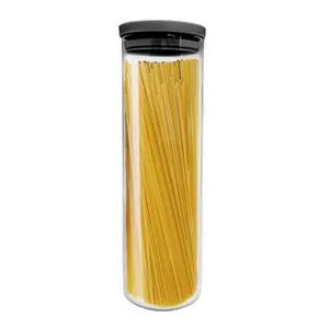 Airtight glass jar Nerthus 1,5 L image-1