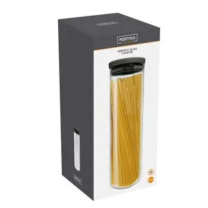 Airtight glass jar Nerthus 1,5 L image-2