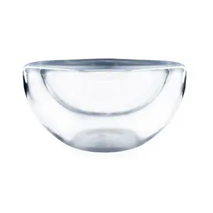 Double-walled glass bowl Nerthus