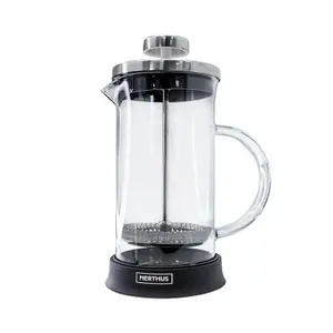 Kaffeekanne aus Glas Nerthus image-0