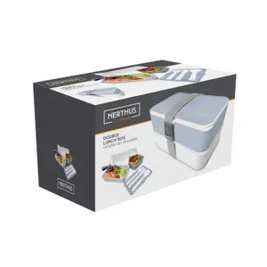 Doppel-Lunchbox Nerthus image-2