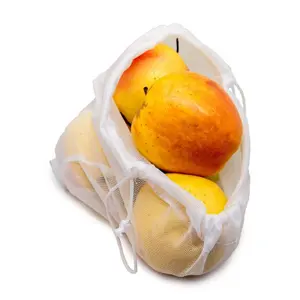 Tašky z recyklovaných plastů Nerthus (x3) image-1