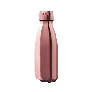 Doppelwandige Edelstahlflasche Nerthus image-0