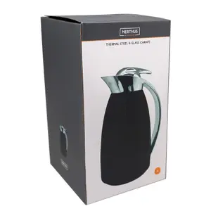 Thermos en acier inoxydable Nerthus image-1