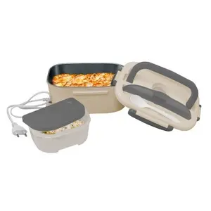 Lunch box elektryczna 3 w 1 Nerthus image-2