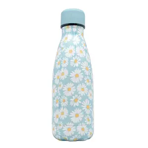 Double-walled bottle Nerthus Margarites 350 ml image-0