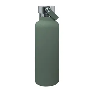 Doppelwandige Sportflasche Nerthus image-0