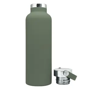 Doppelwandige Sportflasche Nerthus image-1