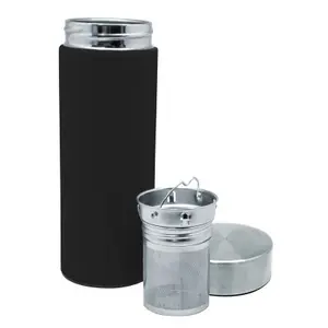 Butelka i podwójny zaparzacz Nerthus image-1