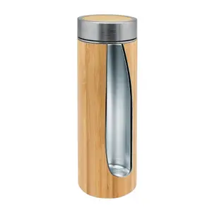 Thermos a doppia parete con infusore Nerthus image-1