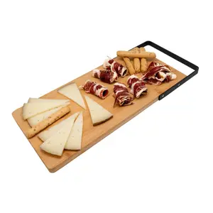Small bamboo tasting tray Nerthus image-1