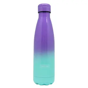 Doppelwandige Edelstahlflasche Nerthus image-0