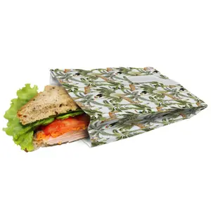 Sandwich Bag Nerthus La jungle image-1