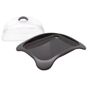 Butter dish with lid Nerthus image-0