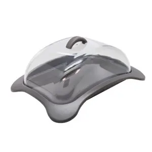 Butter dish with lid Nerthus image-1