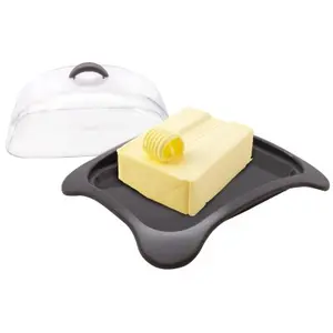 Butter dish with lid Nerthus image-2