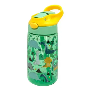 Borraccia per bambini Nerthus dinosaure tritan image-0