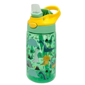 Borraccia per bambini Nerthus dinosaure tritan image-1