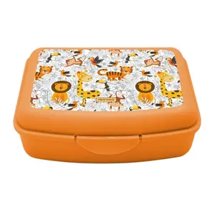 Lunch box dei bambini Nerthus Lions image-1