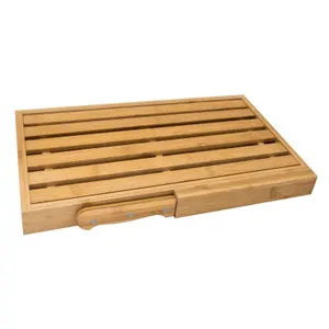 Chopping board with knife Nerthus image-0