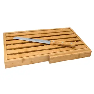 Chopping board with knife Nerthus image-1