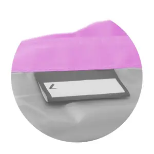 Unicorn-shaped kids' transport bag Nerthus image-2