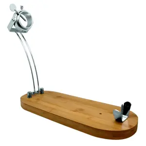 Foldbar roterende skinkeholder Nerthus