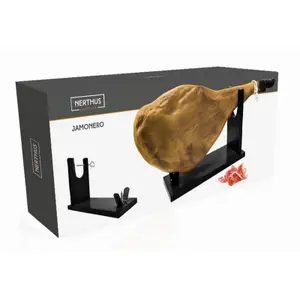 Wooden ham stand Nerthus image-2