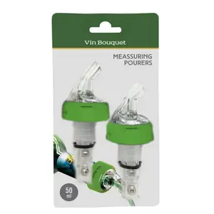 Válvula vertedora 50 ml Nerthus (x2) image-2