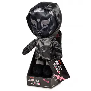 Plush Netflix The Squid Game Frontman image-0