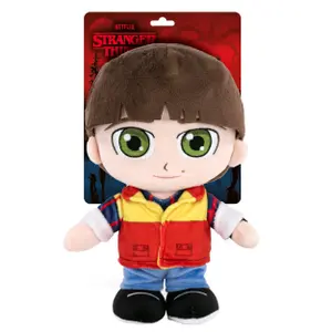 Plush Netflix Stranger Things Will