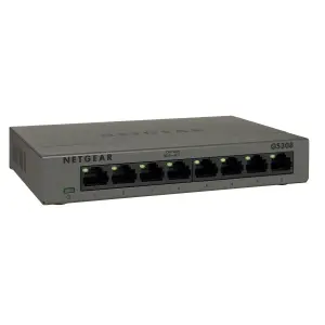 Gigabit Ethernet switch 8 ports Netgear GS308