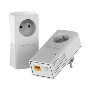 Lot de 2 adaptateur avec prise Netgear PLP1000